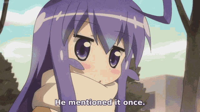 Anime Acchi Kocchi GIF