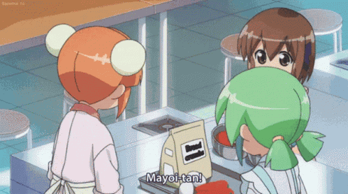 Anime Acchi Kocchi GIF