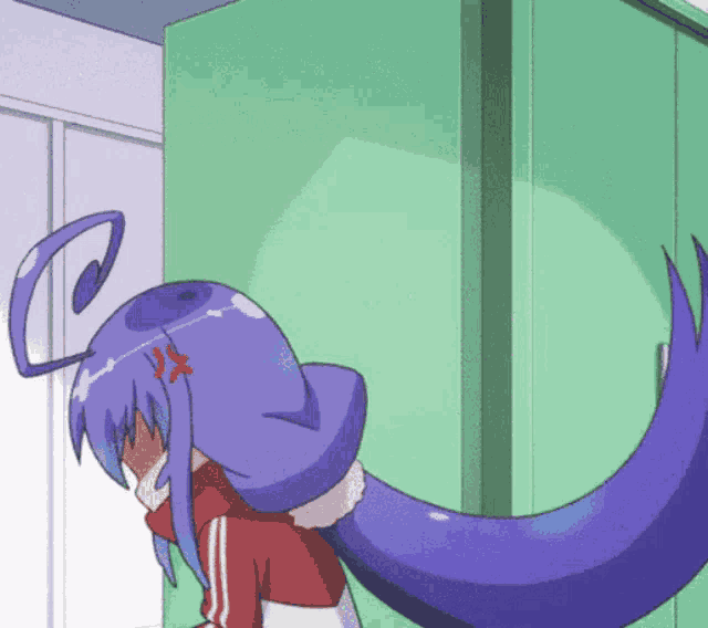 Anime Acchi Kocchi GIF