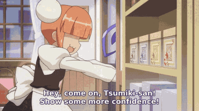 Anime Acchi Kocchi GIF