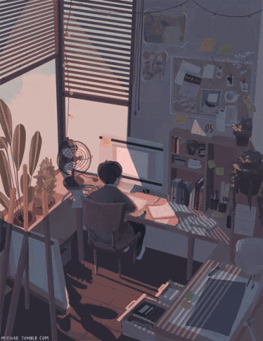 Anime Aestethic GIF