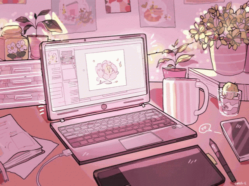 Anime Aesthetic GIF