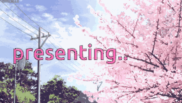Anime Aesthetic GIF
