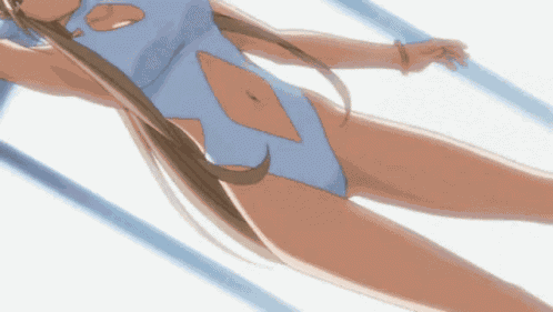 Anime Ah My Goddess GIF