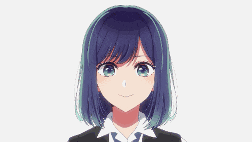 Anime Akane Kurokawa GIF