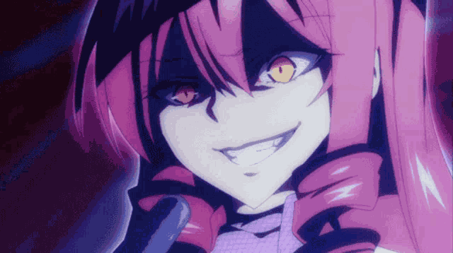 Anime Akuma No Riddle GIF