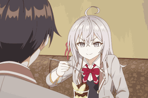 Anime Alya GIF