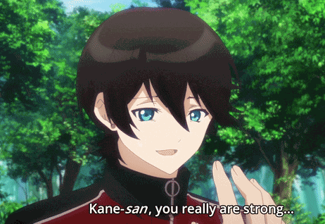 Anime Anime Boy GIF