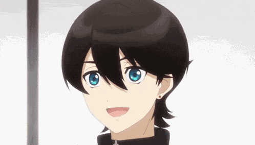 Anime Anime Boy GIF