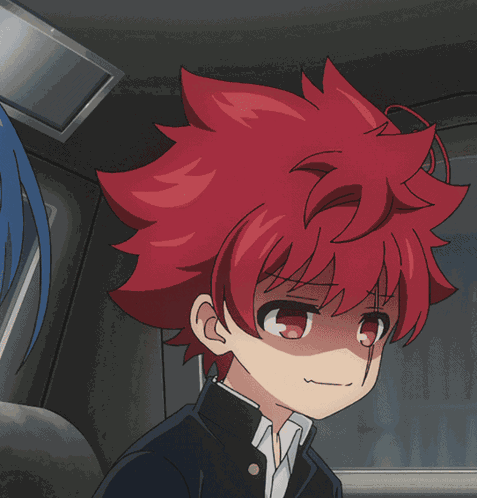 Anime Anime Boy GIF