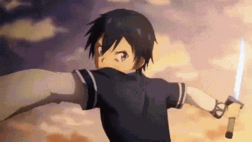 Anime Anime Boy Mad GIF
