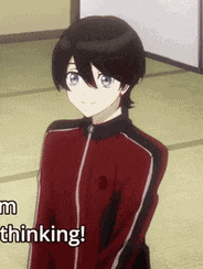 Anime Anime Boy GIF