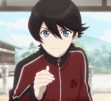 Anime Anime Boy GIF