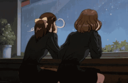 Anime Anime Coffee GIF