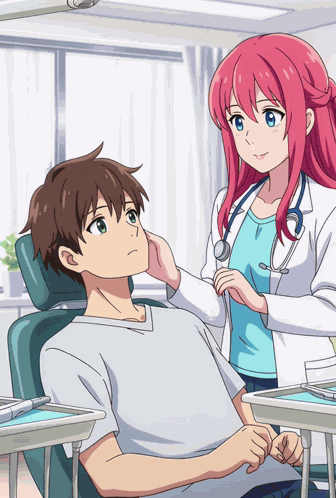 Anime Anime Couple GIF
