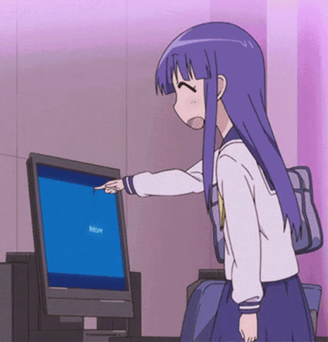 Anime Anime Funny GIF