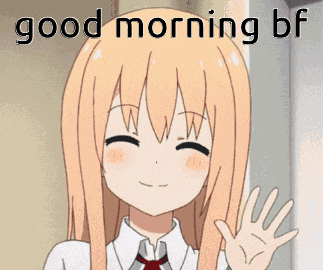 Anime Anime Girl GIF