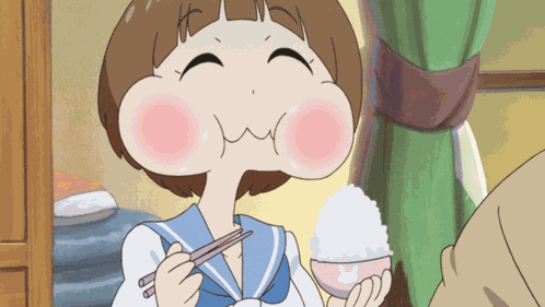 Anime Anime Girl GIF