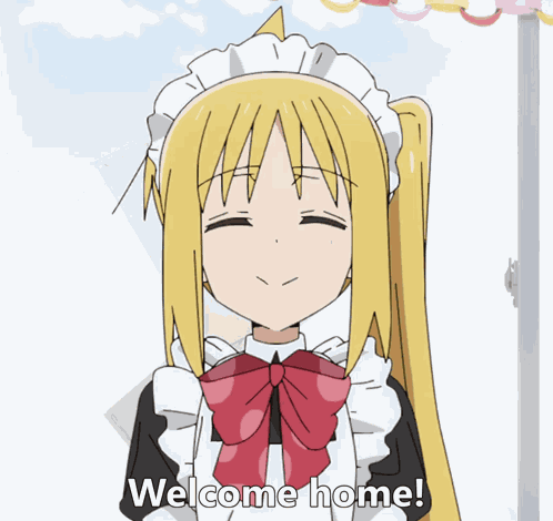 Anime Anime Girl GIF