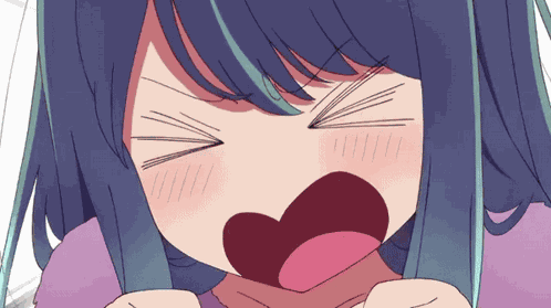 Anime Anime Girl GIF