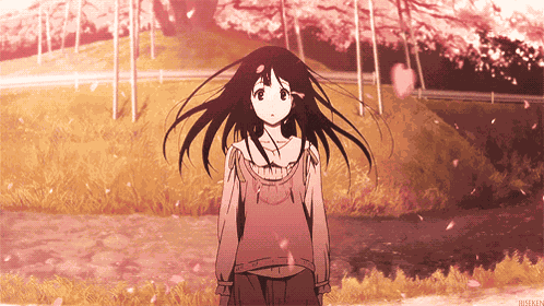 Anime Anime Girl GIF