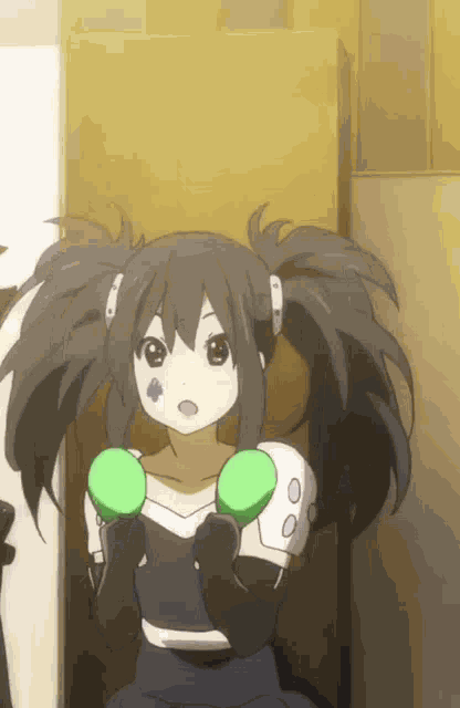 Anime Anime Girl GIF