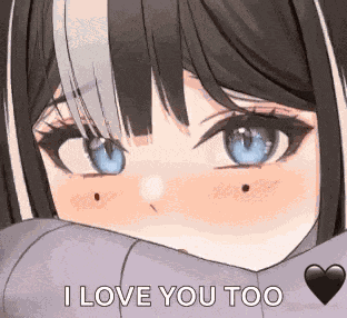 Anime Anime Girl GIF