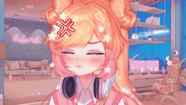 Anime Anime Girl GIF