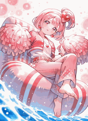 Anime Anime Girl GIF