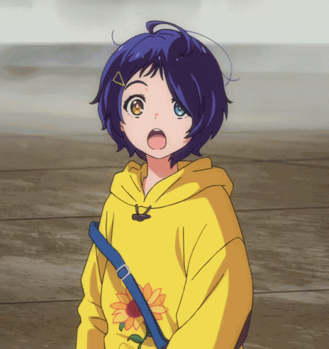Anime Anime Girl GIF