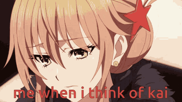 Anime Anime Girl GIF