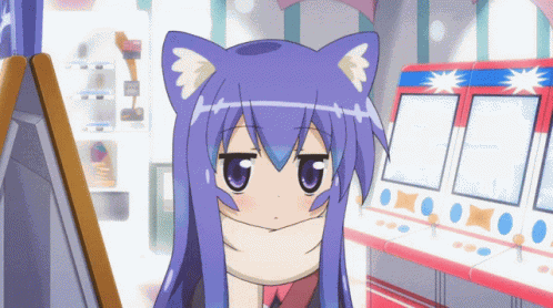 Anime Anime Girl GIF