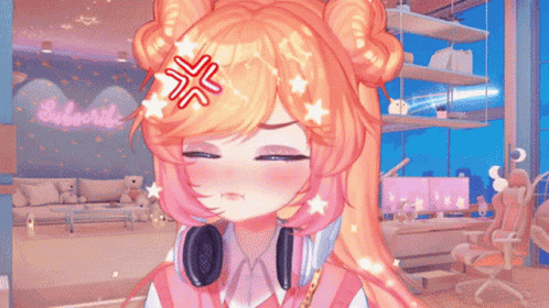 Anime Anime Girl GIF