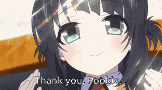 Anime Anime Girl GIF