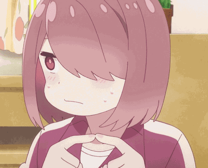 Anime Anime Girl GIF