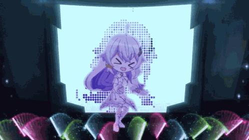 Anime Anime Girl GIF