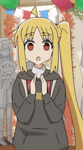 Anime Anime Girl GIF