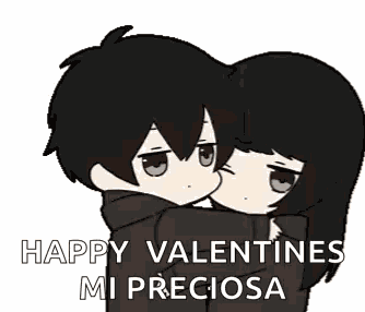 Anime Anime Hug GIF