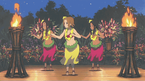 Anime Anime Hug GIF