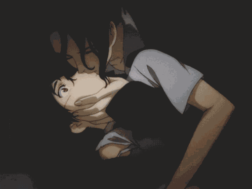 Anime Anime Kiss GIF