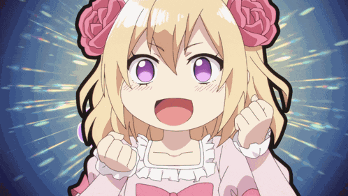 Anime Anime Reaction GIF