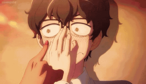 Anime Anime Smug Face GIF