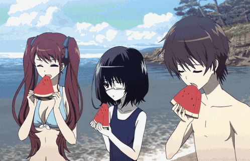 Anime Another GIF