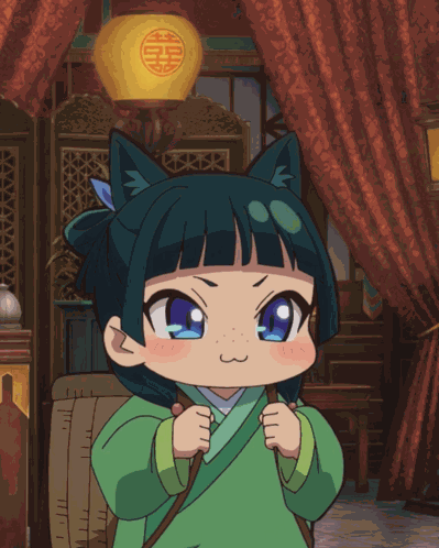 Anime Apothecary Diaries GIF