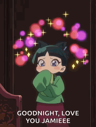Anime Apothecary Diaries GIF