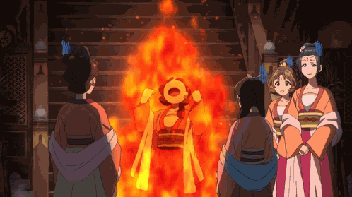 Anime Apothecary Diaries GIF