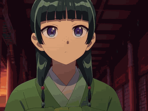 Anime Apothecary Diaries GIF