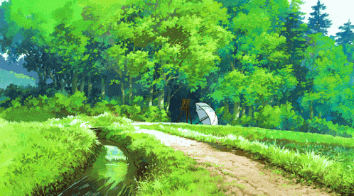 Anime Background GIF
