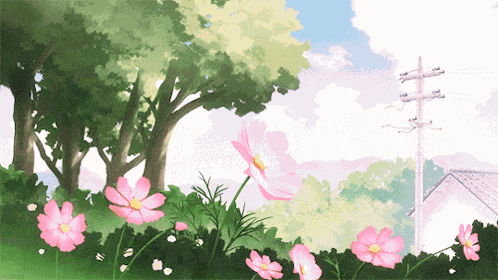 Anime Background GIF