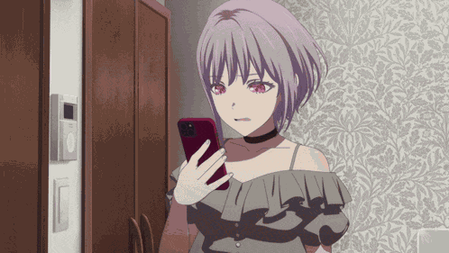 Anime Bandori GIF